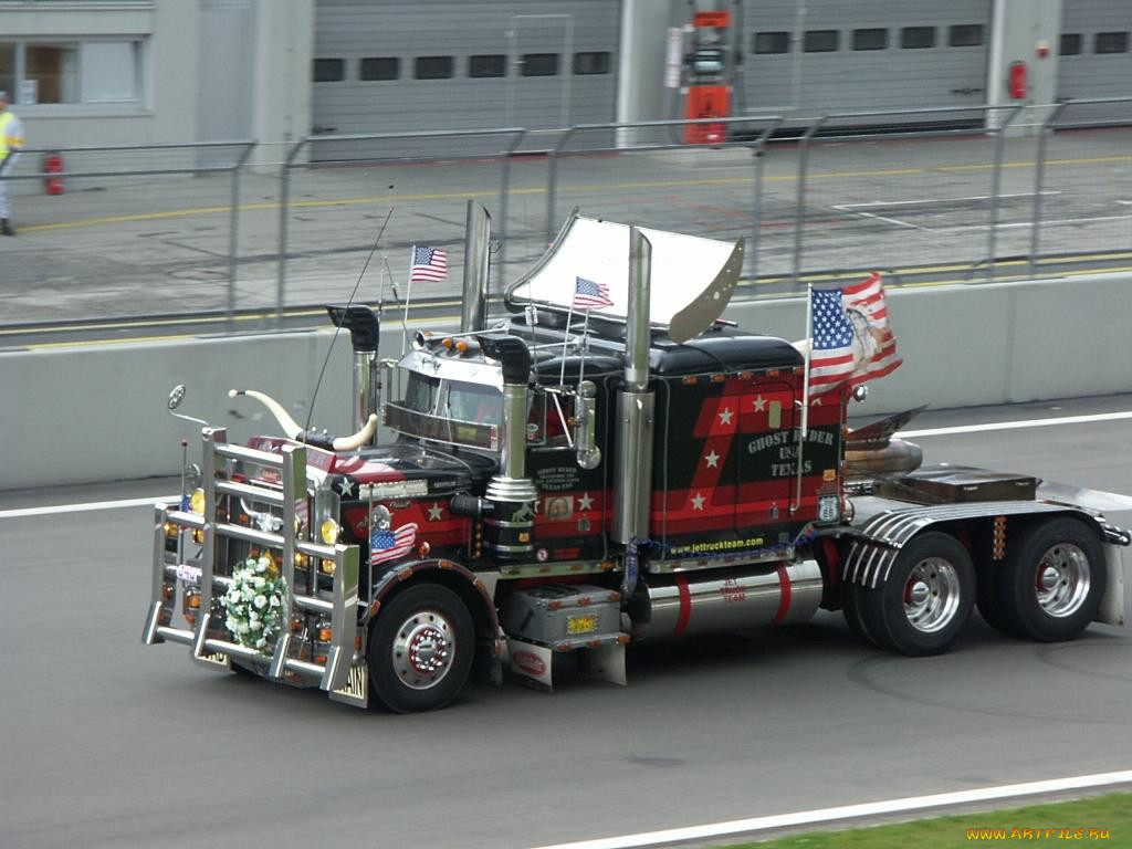 , peterbilt